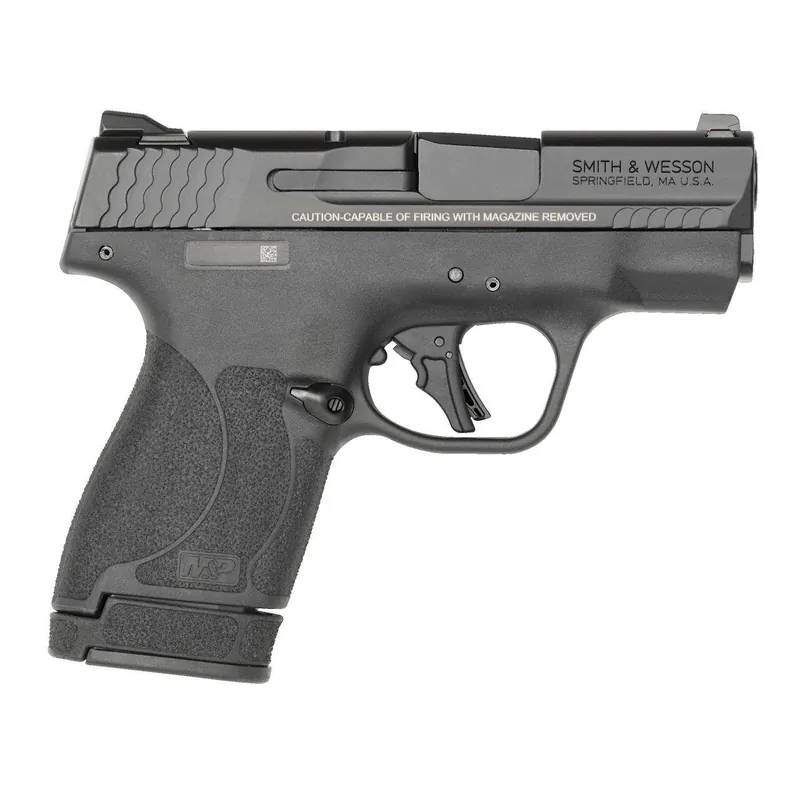 Smith & Wesson M&P9 Shield Plus 9MM Pistol 3.125" Black 13248