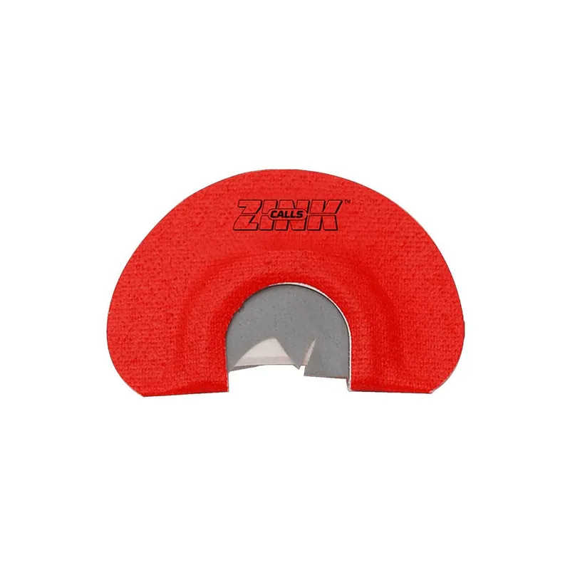 Zink Calls Signature Series V-Notch Diaphragm Turkey Call