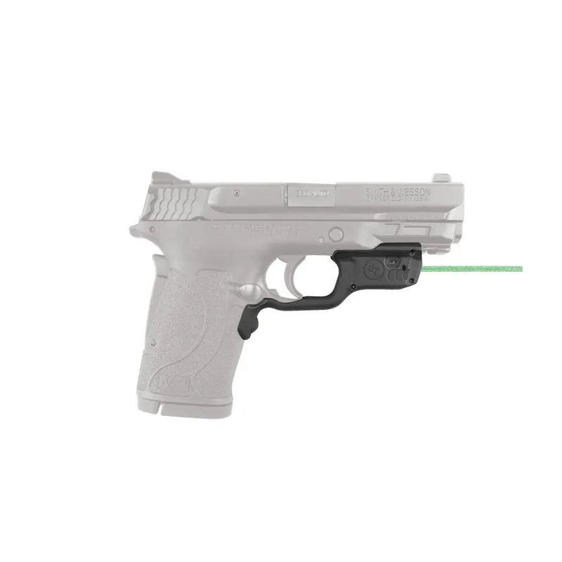 Crimson Trace LG-459G Laserguard for S&W M&P 9EZ 380EZ .22 Compact