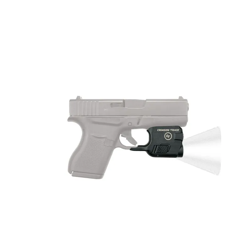 Crimson Trace LTG-773 Lightguard for Glock G42 G43 G43X and G48