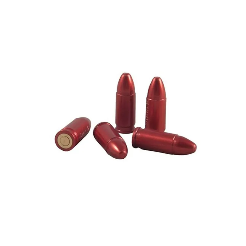 Carlson‘s Choke Tubes Snap Caps 9mm 5 Pack