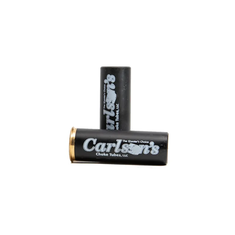 Carlson‘s Choke Tubes 12 Gauge Dummy Shotgun Weighted Snap Caps 2 Pack