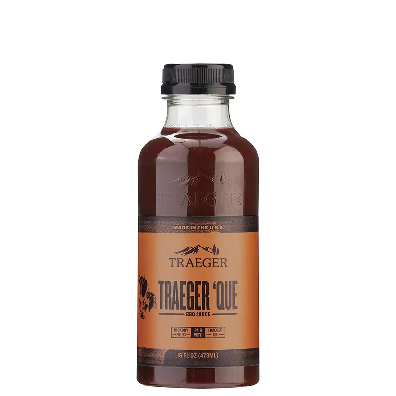 Traeger ‘Que BBQ Sauce