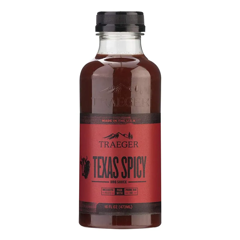 Traeger Texas Spicy BBQ Sauce
