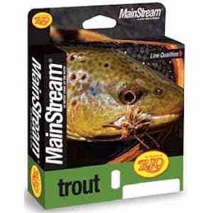 RIO Rio Mainstream Fly Line