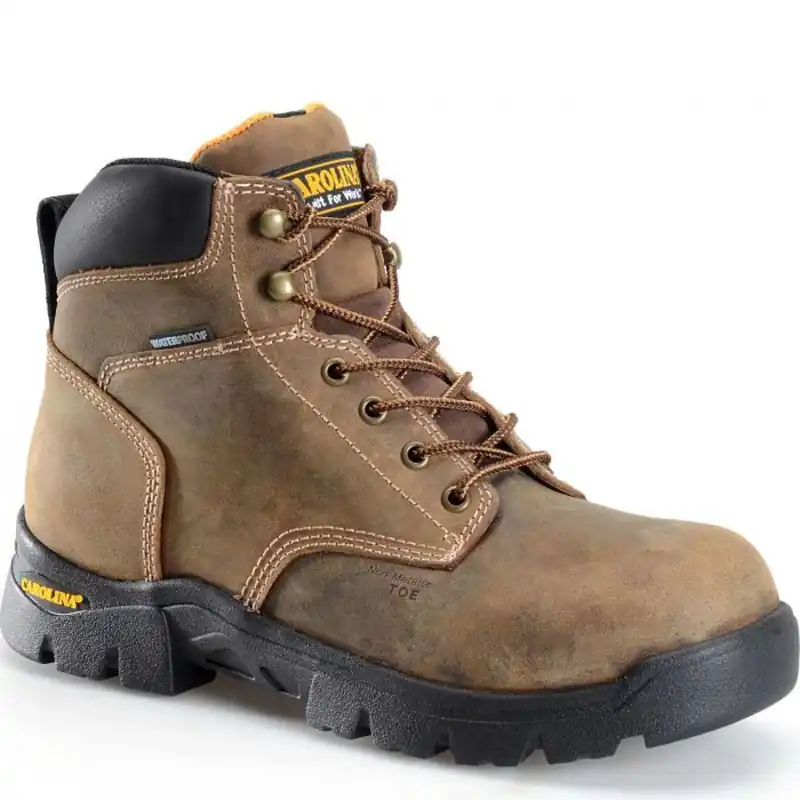Carolina Men‘s Circuit 6" Composite Toe Waterproof Work Boots