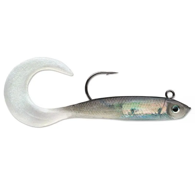 Storm WildEye Curl Tail Minnow 4" 3/16 oz.