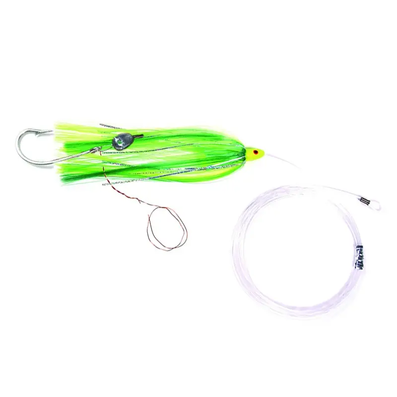 Sea Striker Ballyhoo Lures - Rigged 3/8 oz.