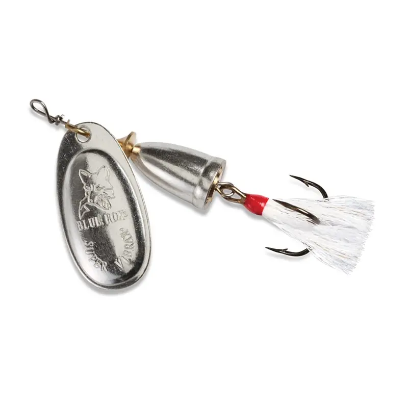 Blue Fox Classic Vibrax Foxtail Spinnerbait