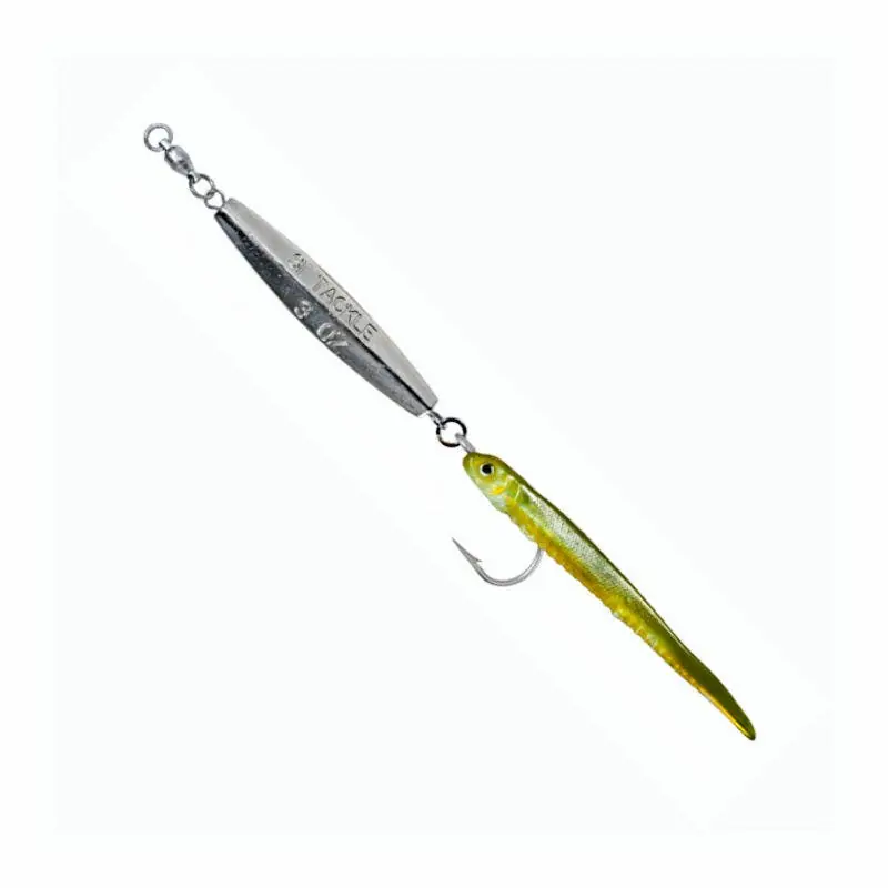 Hogy Dancing Diamond Sand Eel Jig