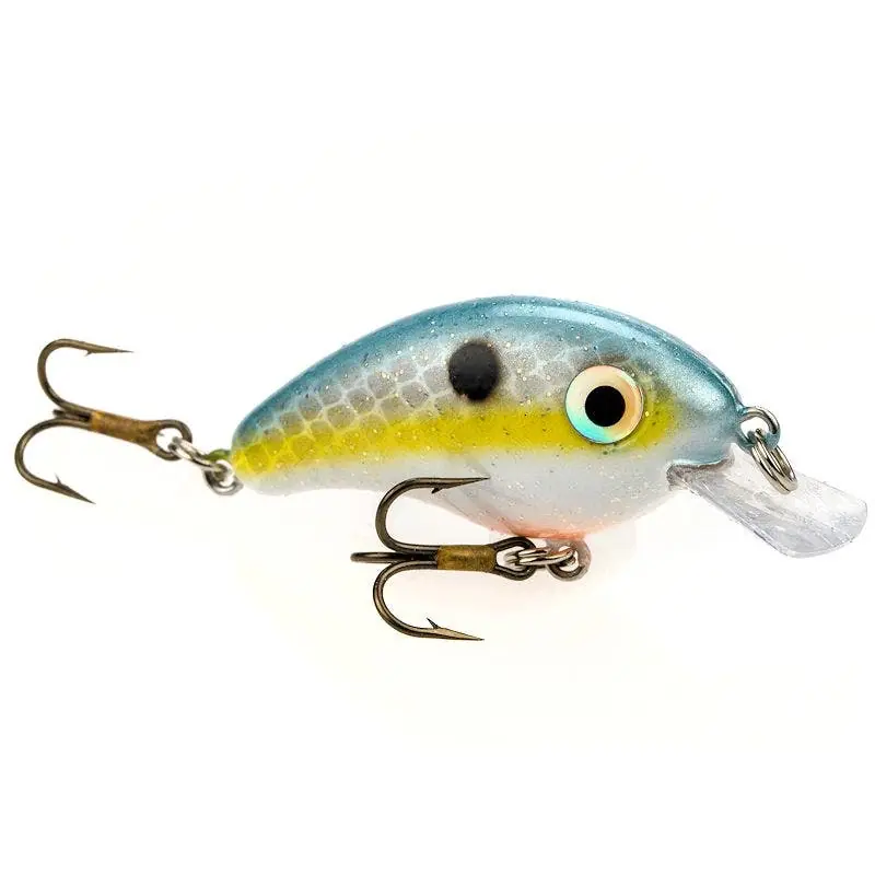 Strike King Pro Model Bitsy Minnow Crankbait