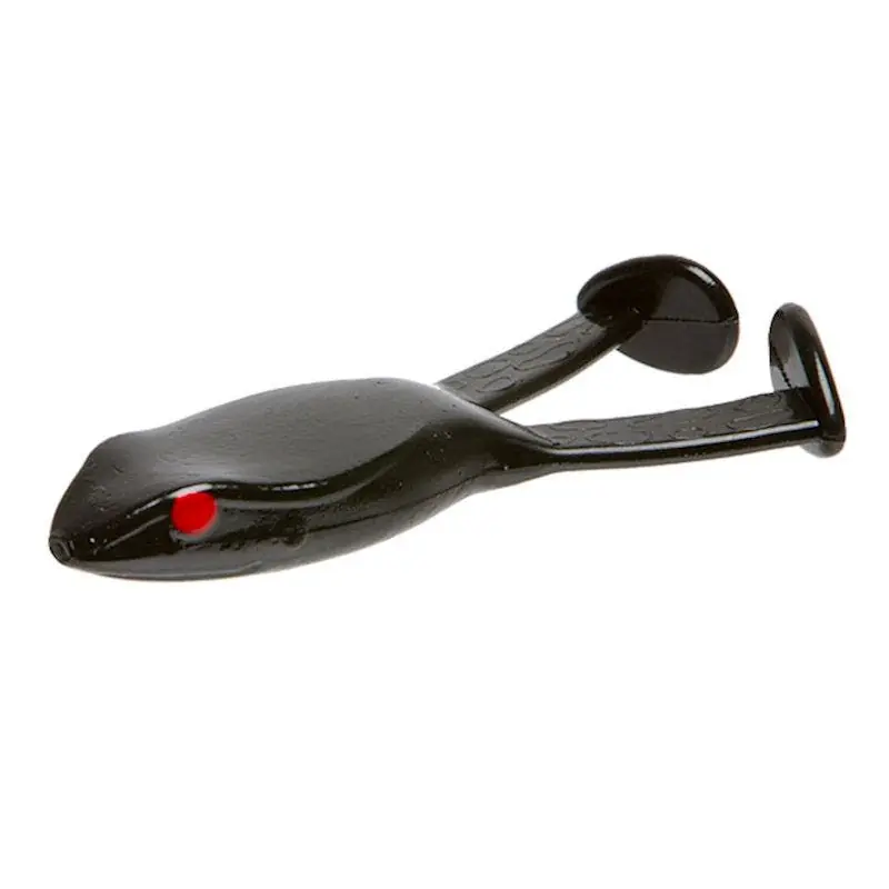 Zoom Floating Soft Rubber Frog