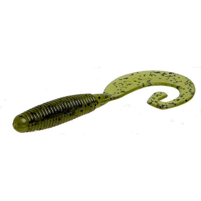 Zoom 4" Tab Tail Grub