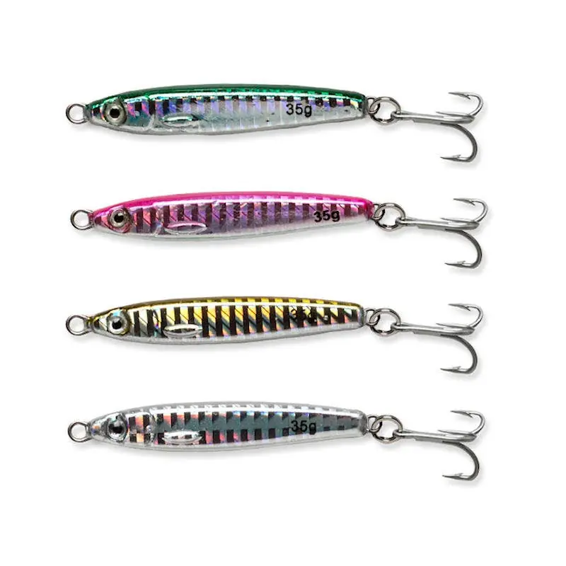 Hogy 1.25 oz Heavy Minnow Jig