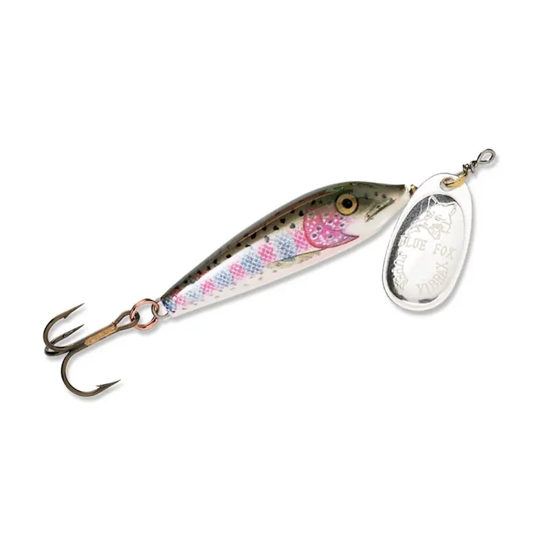 Blue Fox Minnow Spin 1/8 oz.