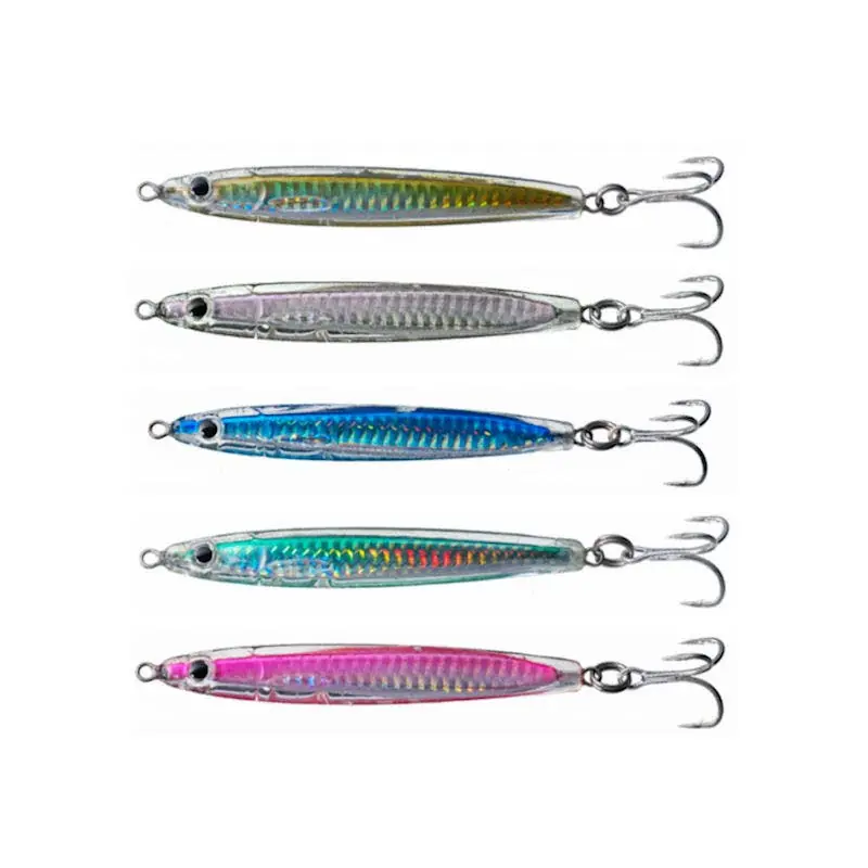Hogy 7/8 oz Epoxy Jig VMC Hook
