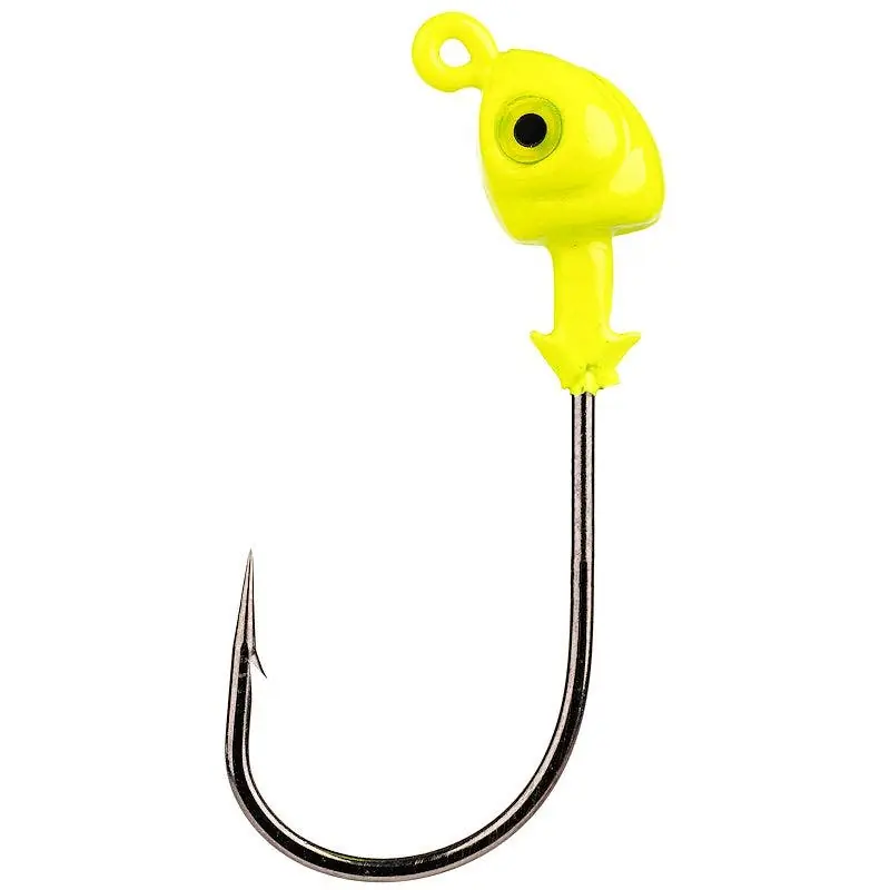 Strike King Redfish Magic Saltwater Flats Jig Head 3/8 oz.