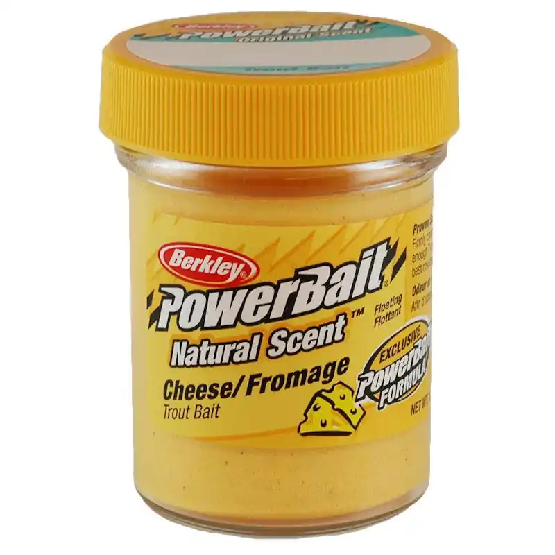 Berkley PowerBait Natural Scent Trout Bait