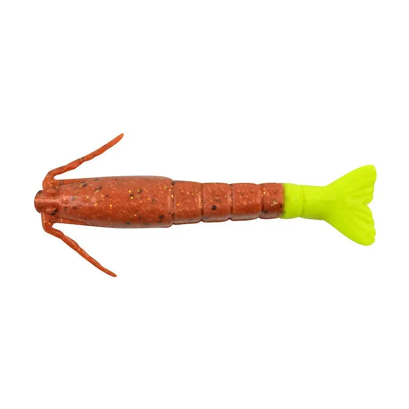 Berkley Gulp! Alive! Shrimp 3 Inch Pint Bucket
