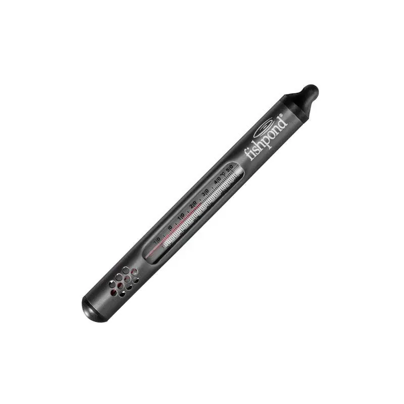 Fishpond Swift Current Thermometer