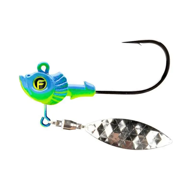 Fathom Offshore Pro-Select Belly Blade Jig Head 1/4 oz
