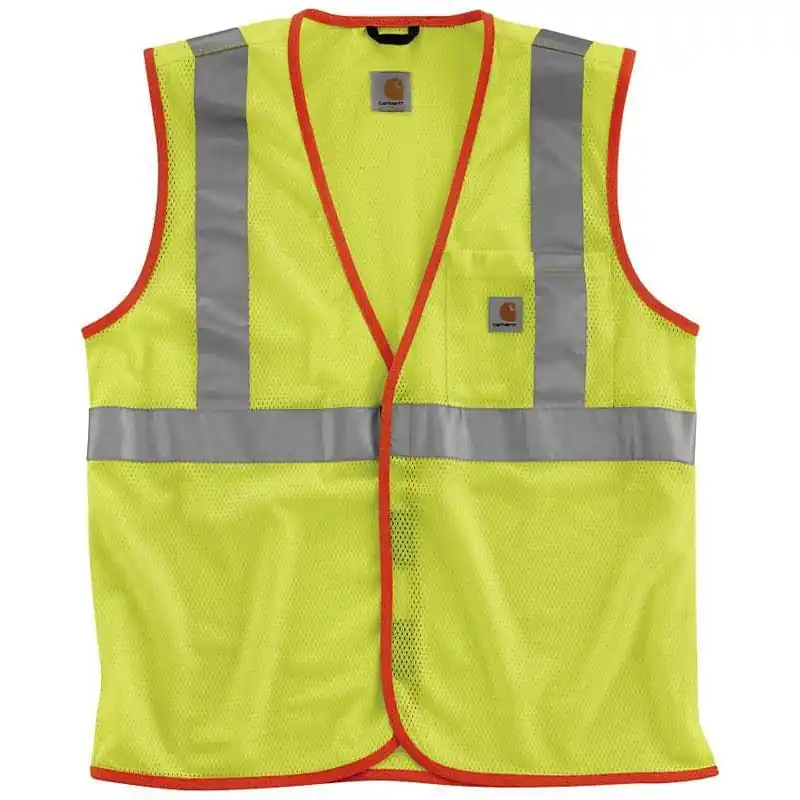 Carhartt Men‘s High Visibility Force Class-2 Vest