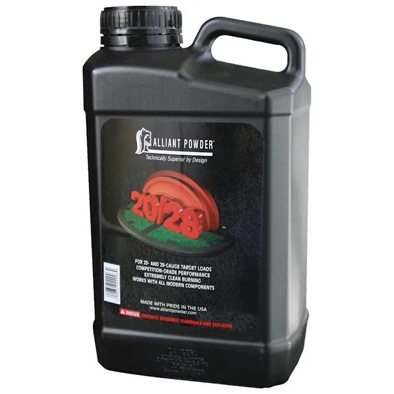 Alliant Powder 20/28 Shotshell Powder