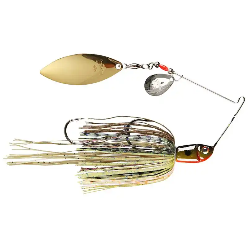 Strike King Premier Plus Colorado/Willow Blades 3/8 oz.
