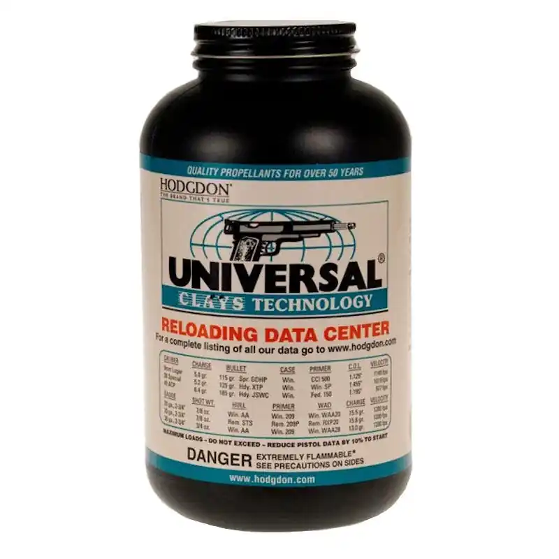 Hodgdon Universal Smokeless Powder