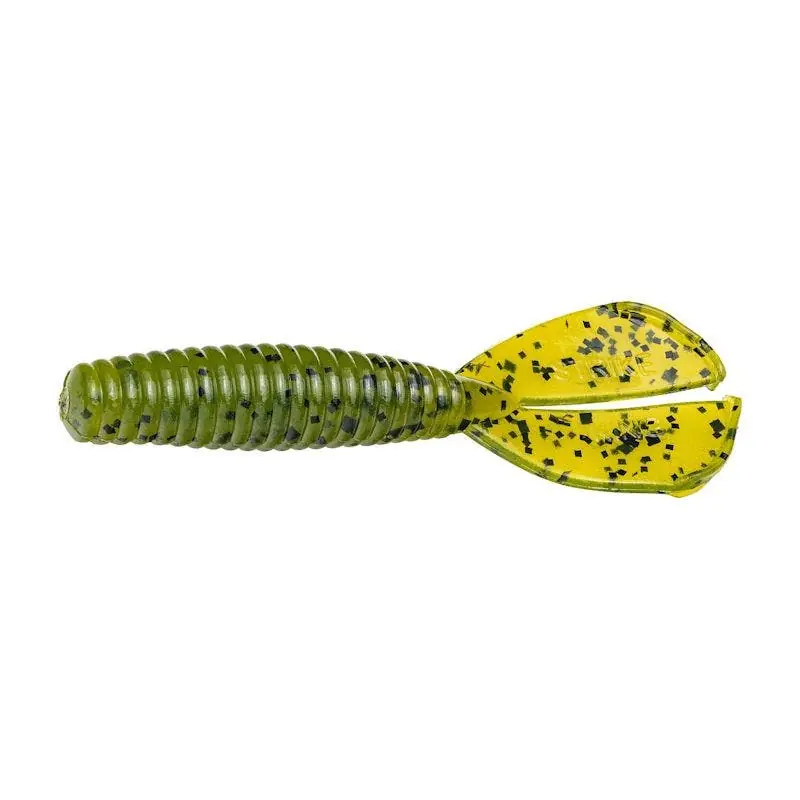 Strike King Rage Twin Tail Baby Menace Grub