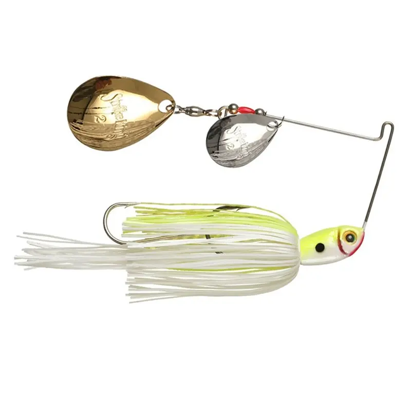 Strike King Premier Plus Colorado Blades 3/8 oz.