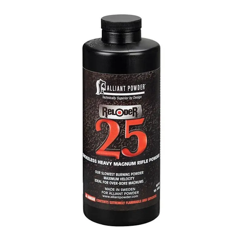 Alliant Powder Reloder 25 Smokeless Rifle Powder