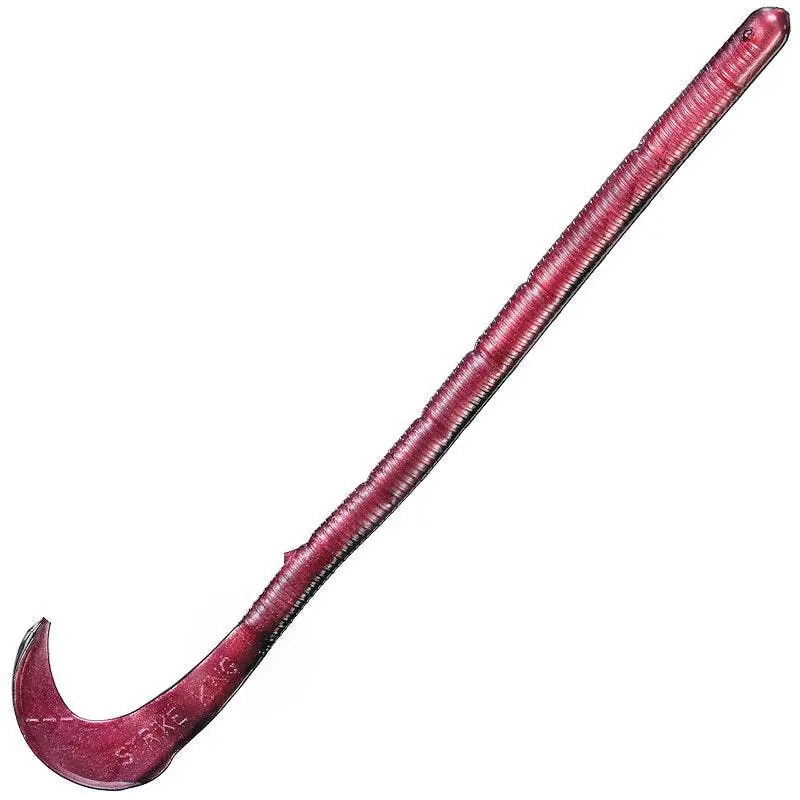 Strike King Rage Thumper Worm 10"