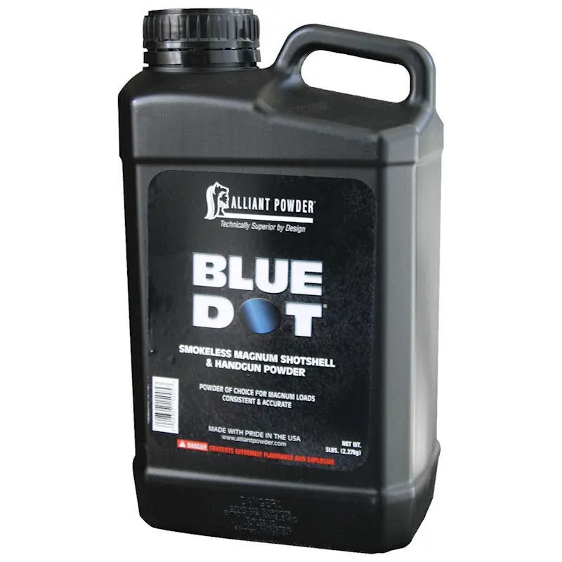 Alliant Powder Blue Dot Smokeless Shotshell Powder