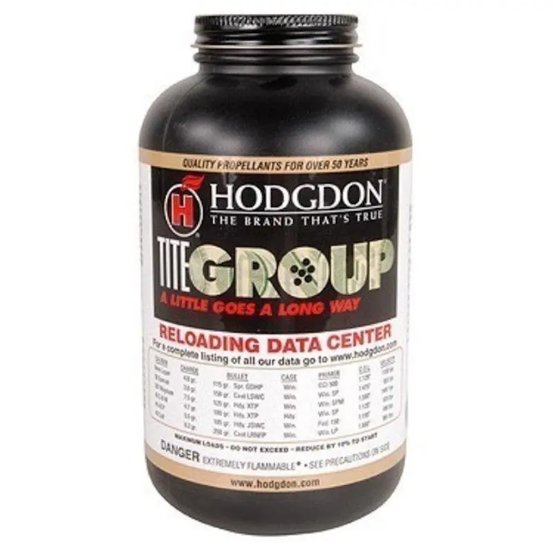Hodgdon TITEGROUP Smokeless Powder