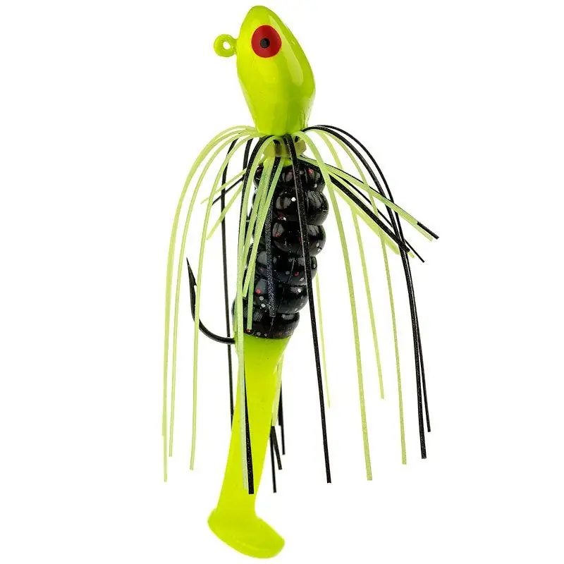 Strike King Mr. Crappie Krappie Kickers 1/4 oz.