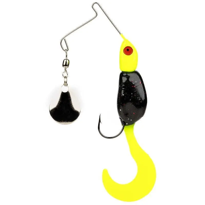 Strike King Mr. Crappie Spin Baby 1/8 oz.