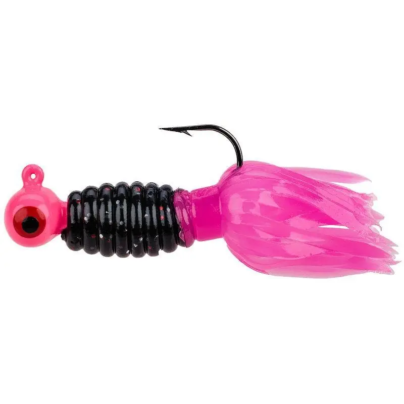 Strike King Mr. Crappie Sausage Head 1/8 oz.