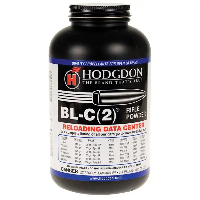 Hodgdon BL-C(2) Smokeless Rifle Powder