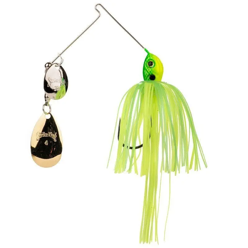 Strike King Lil‘ Mr. Money Spinnerbait 3/16 oz.