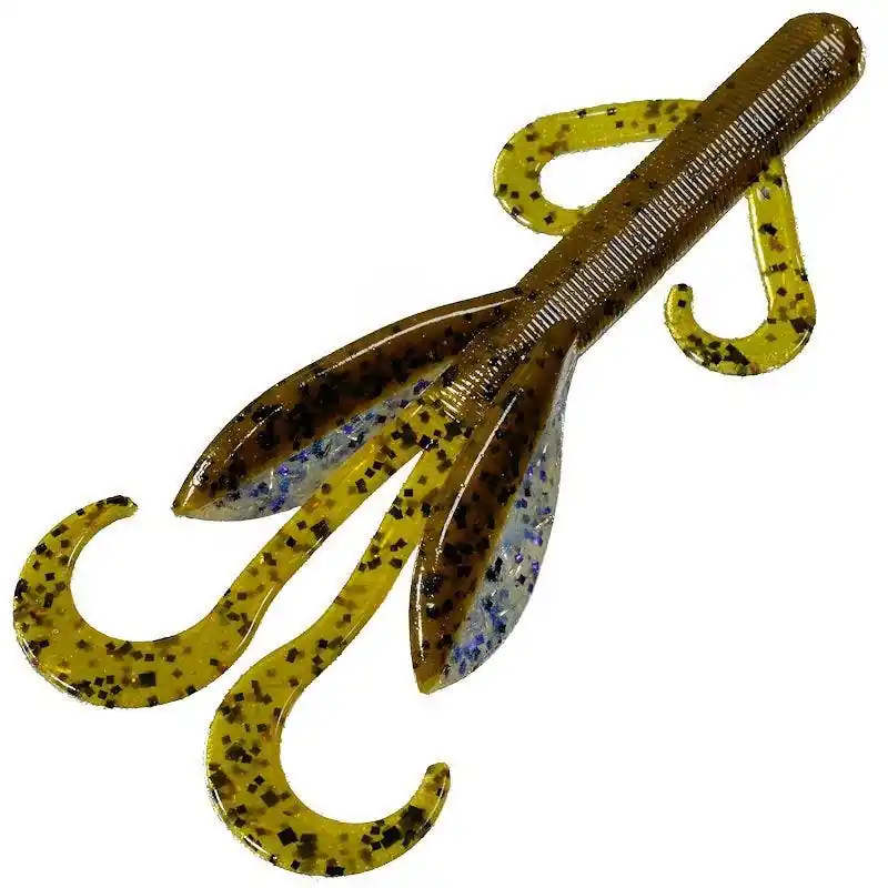 Strike King KVD Perfect Plastics Game Hawg 4"