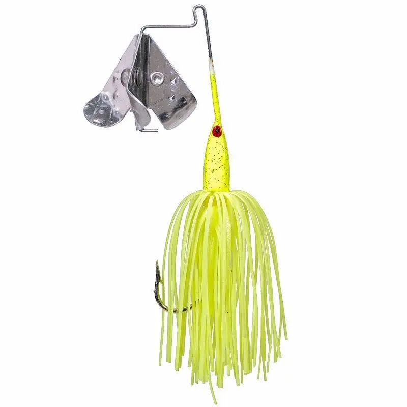 Strike King Tri-Wing Mini Buzz King Buzzbait 1/8 oz