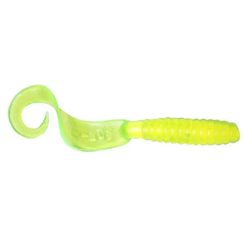 Sea Striker Got-Cha Curltail Grub 4"