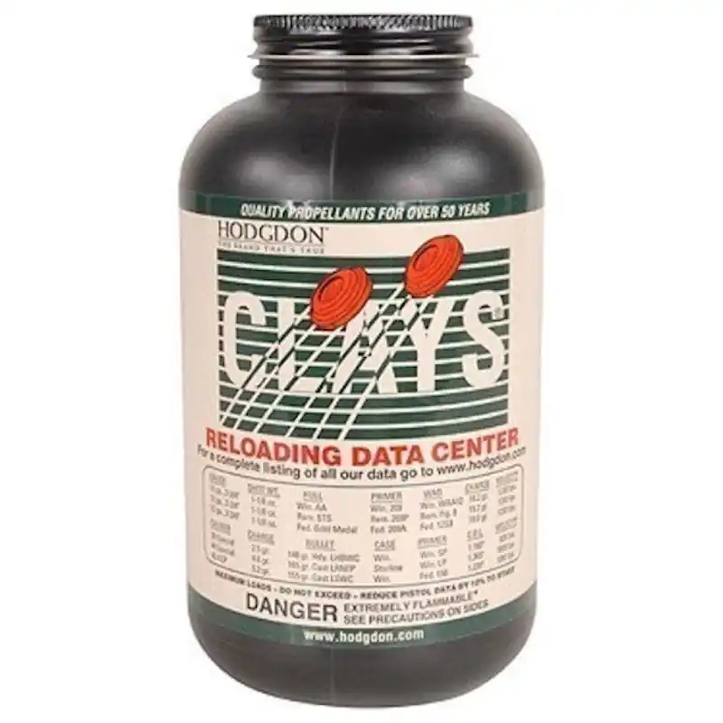 Hodgdon Clays Smokeless Powder