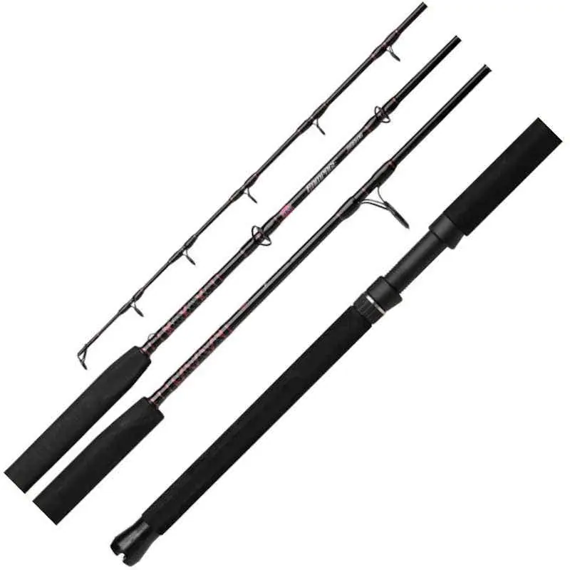 PENN Rampage Jigging/Casting Rods
