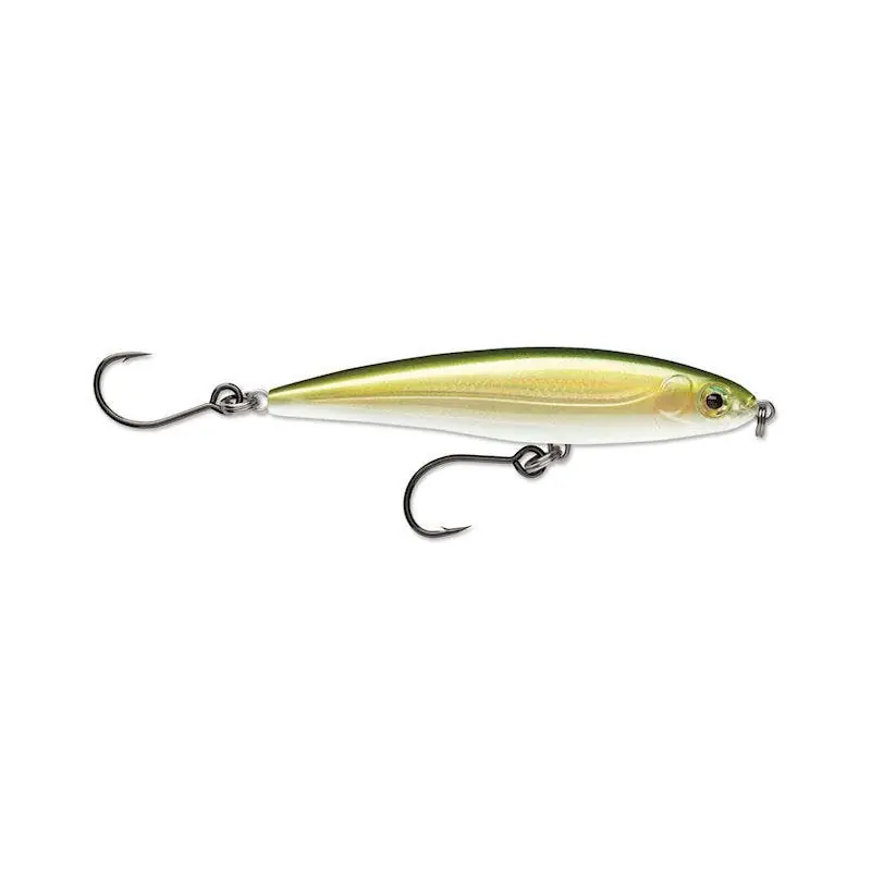 Rapala X-Rap Twitchin‘ Minnow 4"