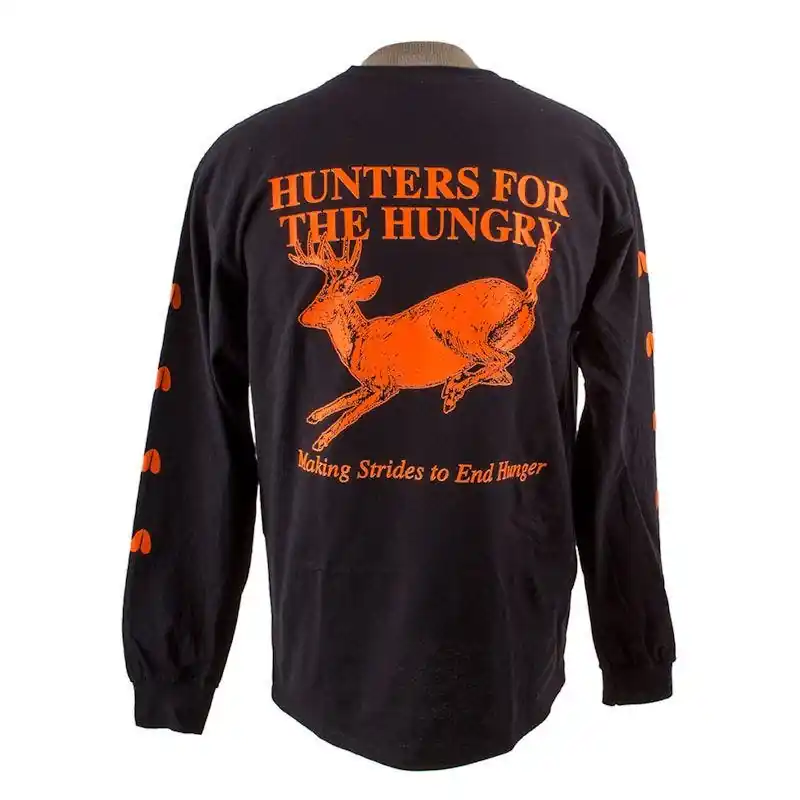 Hunters for the Hungry L/S T-Shirt