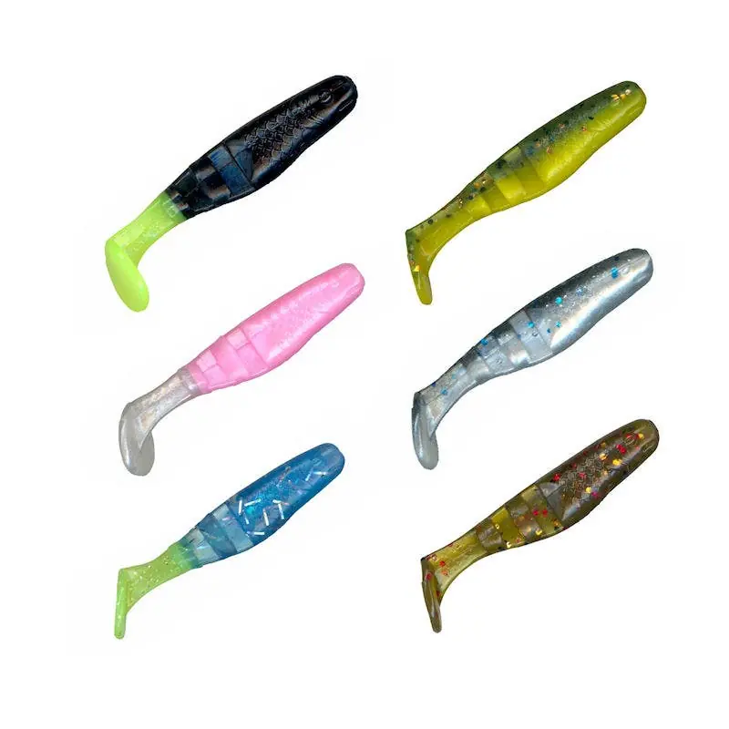 Slider 2 1/8" Slider Minnow