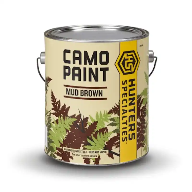 Hunters Specialties Permanent Camo Paint 1 Qt.