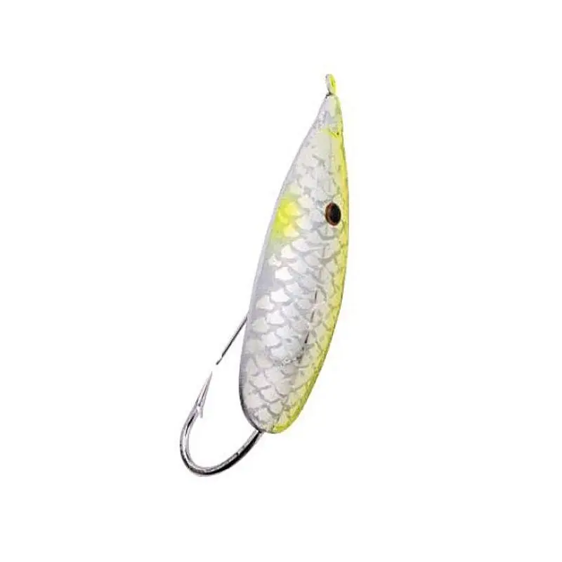 Johnson Fishing Silver Minnow 2 1/4oz."